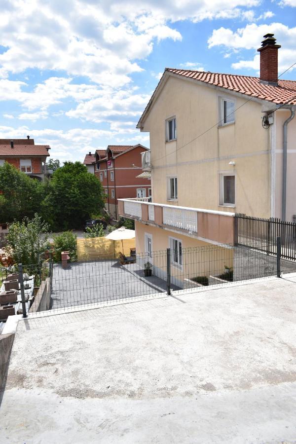 Apartment Maio Viskovo Luaran gambar
